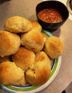 Read more about the article Pizza Ball Recipe